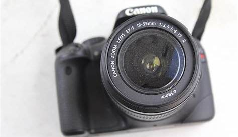 Canon EOS Rebel T2i DSLR Camera | Property Room