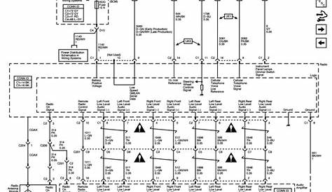 chevy hhr wiring diagram