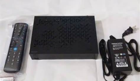 Spectrum 101-t Cable Modem With Power Supply Incomplete 0826 for sale