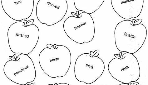 johnny appleseed worksheets for kindergarten