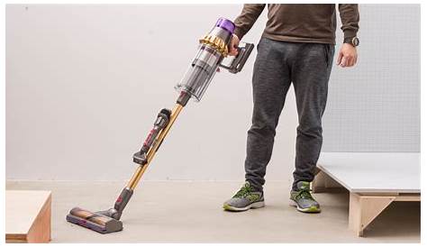 Dyson Outsize Absolute+ Review - RTINGS.com