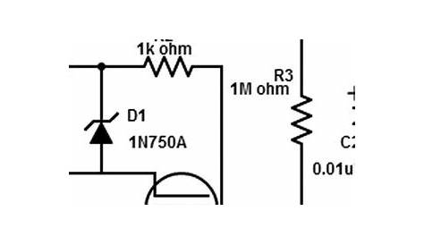 high voltage regulator circuit diagram