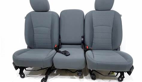 replacement seats for dodge ram 1500