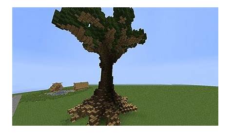 Big Tree [schematic] Minecraft Project