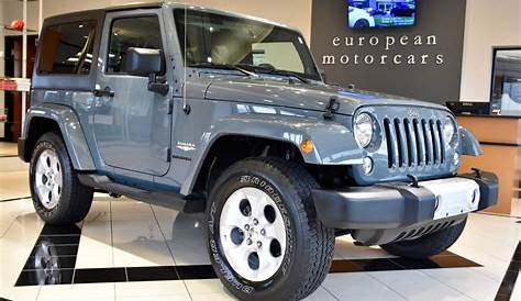 2014 Jeep Wrangler Sahara for sale near Middletown, CT | CT Jeep Dealer