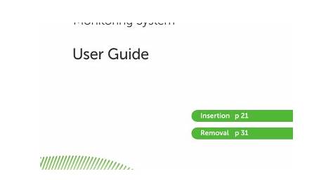 Dexcom Pro Q User Guide | Manualzz