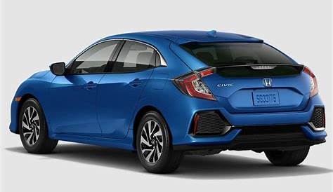 2017 honda civic hatchback ex mods