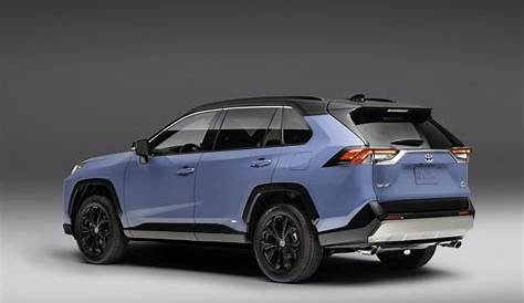 2022 Toyota RAV4: Release Date, Price, and New Features