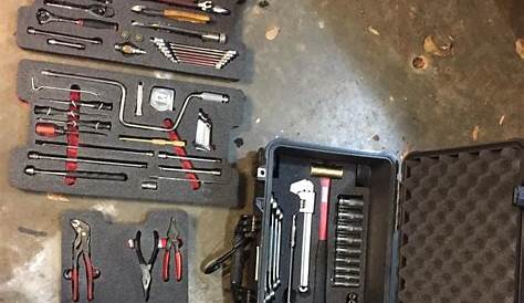 tool box for tacoma