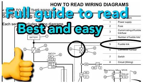 [DIAGRAM] How To Read A Wiring Diagram For A Car FULL Version HD Quality A Car - 159.223.119.28