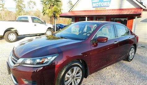 Used 2015 Honda Accord LX for Sale (with Photos) - CarGurus