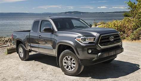 2016 Toyota Tacoma: First Drive Review - » AutoNXT