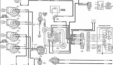 1991 Chevy Silverado 1500 Wiring Diagram - 4K Wallpapers Review