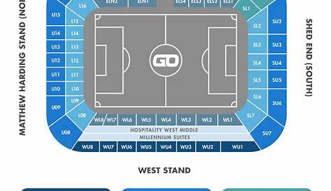 Chelsea Match Ticket packages