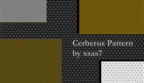 ME2 Cerberus pattern by xsas7 by xsas7 on DeviantArt