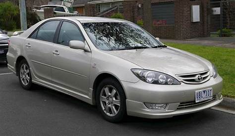 reviews on 2005 toyota camry