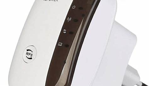 2.4G 300Mbps Super Boost WiFi Repeater WiFi Range Extender Signal