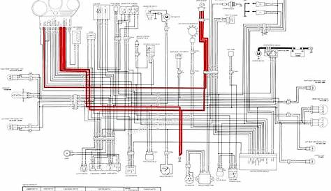 2006 gsxr 600 wiring diagram