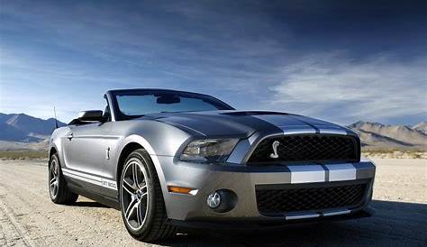 ford mustang 2009 convertible