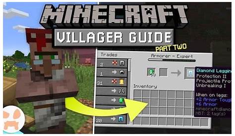 EVERY VILLAGER TRADE & Profession! | The Minecraft 1.14 Villager Guide