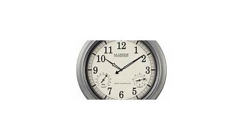 La Crosse Technology Clock User Manuals Download | ManualsLib