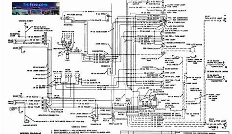 2000 Chevy Impala Wiring Diagram