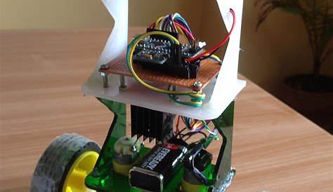 How to Build an Arduino Self-Balancing Robot | DIY Hacking