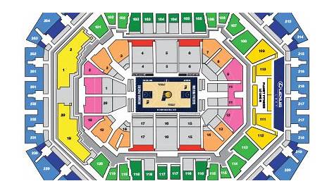 2018-19 Season Tickets Fan's Choice Plan | Indiana Pacers