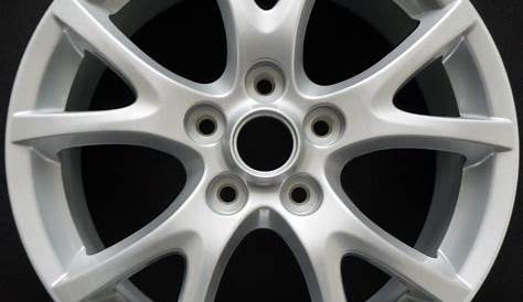 Mazda MX-5 Miata 64951S OEM Wheel | 9965687070 | OEM Original Alloy Wheel