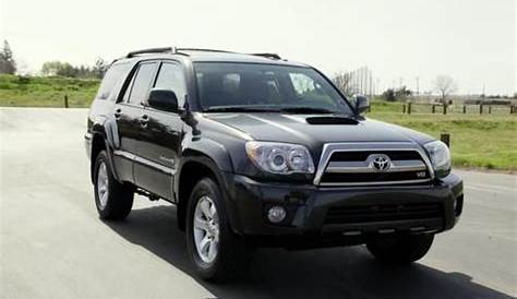 Find used 2008 TOYOTA 4RUNNER SPORT EDITION V8 4WD ONLY 38K MILES!! in