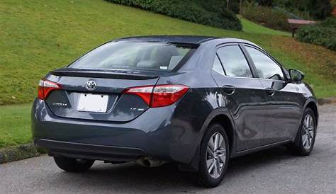 2014 Toyota Corolla Eco LE Road Test Review | The Car Magazine