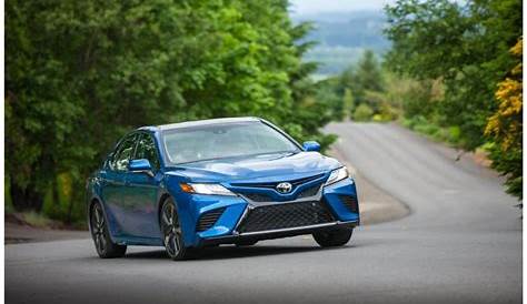 All-New 2018 Toyota Camry XSE: What You Need to Know | U.S. News