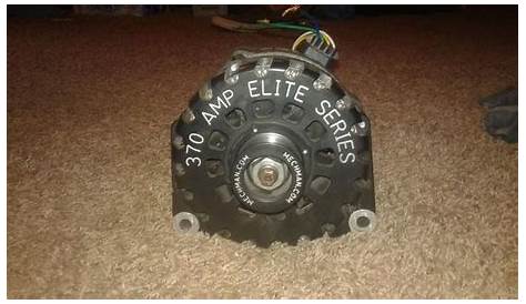 High output alternator for car audio for sale in Fort Worth, TX