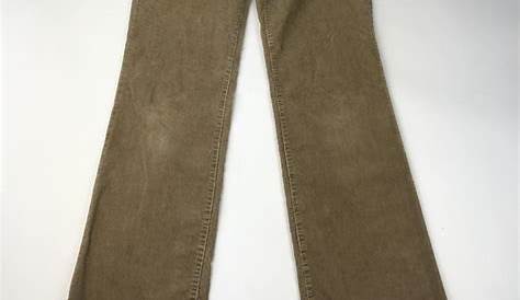 Ann Taylor LOFT Slim Bootcut Corduroy Pants Size 2 | Corduroy pants