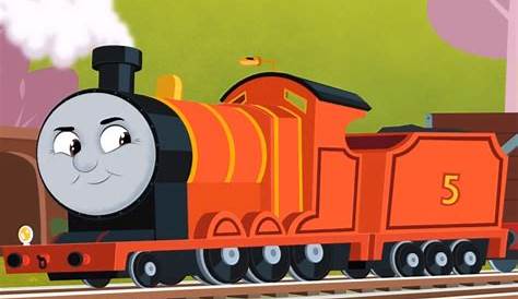 James | Thomas & Friends: All Engines Go Wiki | Fandom