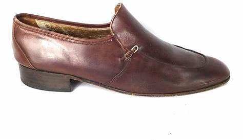 Bally men shoes size 10.5 brown leather | Men shoes size, Brown leather