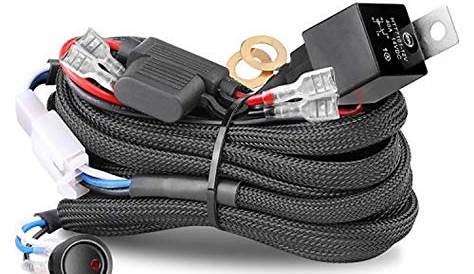 Top 10 Wiring Harness for Fog LIGHTS – Automotive Light Bars – PickRightly