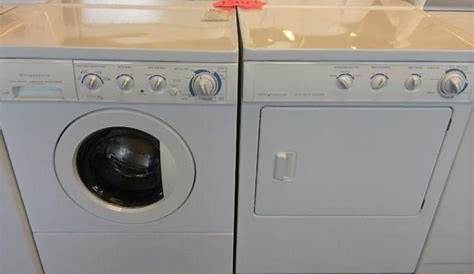 Frigidaire Gallery Front Load Washer & Dryer Set / Pair - USED for Sale