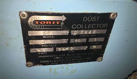 Torit Dust Collector | AMC