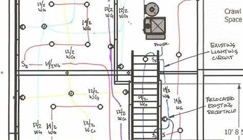 wiring diagram lighting circuit - Wiring Diagram and Schematics