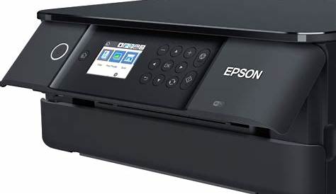 Epson Expression Premium XP-6100 Wireless All-In-One Inkjet Printer