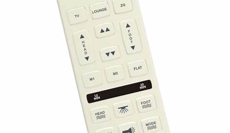 9 Button DELUXE MODEL Remote/Universal Conversion Kit for Adjustable