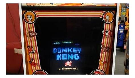 unblocked donkey kong game