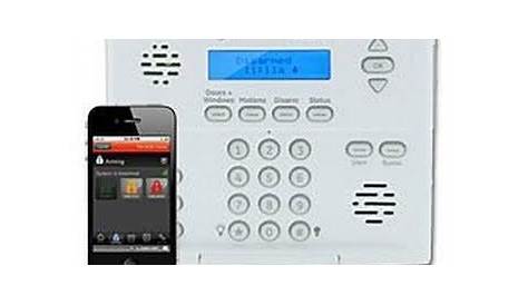 Latest Apple devices: GE Simon XT Wireless Alarm System