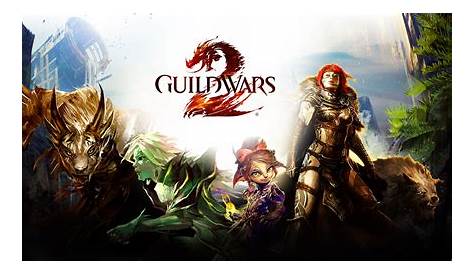 guild wars 2 steam chart