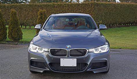 2016 BMW 340i xDrive Sedan Road Test Review | The Car Magazine