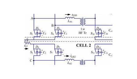 Diode clamped Five-Level multi-level Inverter | Download Scientific Diagram
