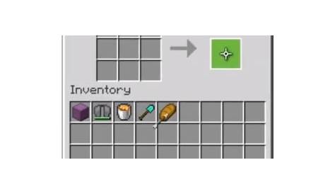 How To Make Arrows In Minecraft