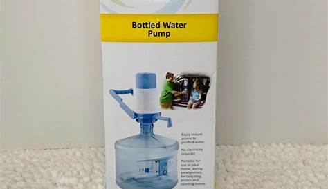 primo manual water pump