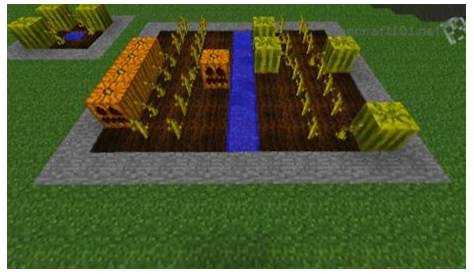 Minecraft: Farming